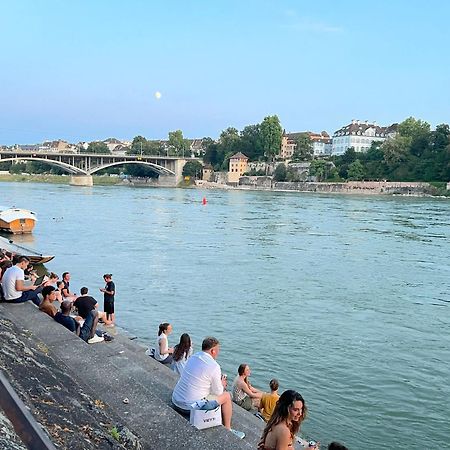 Riverside 바젤 외부 사진