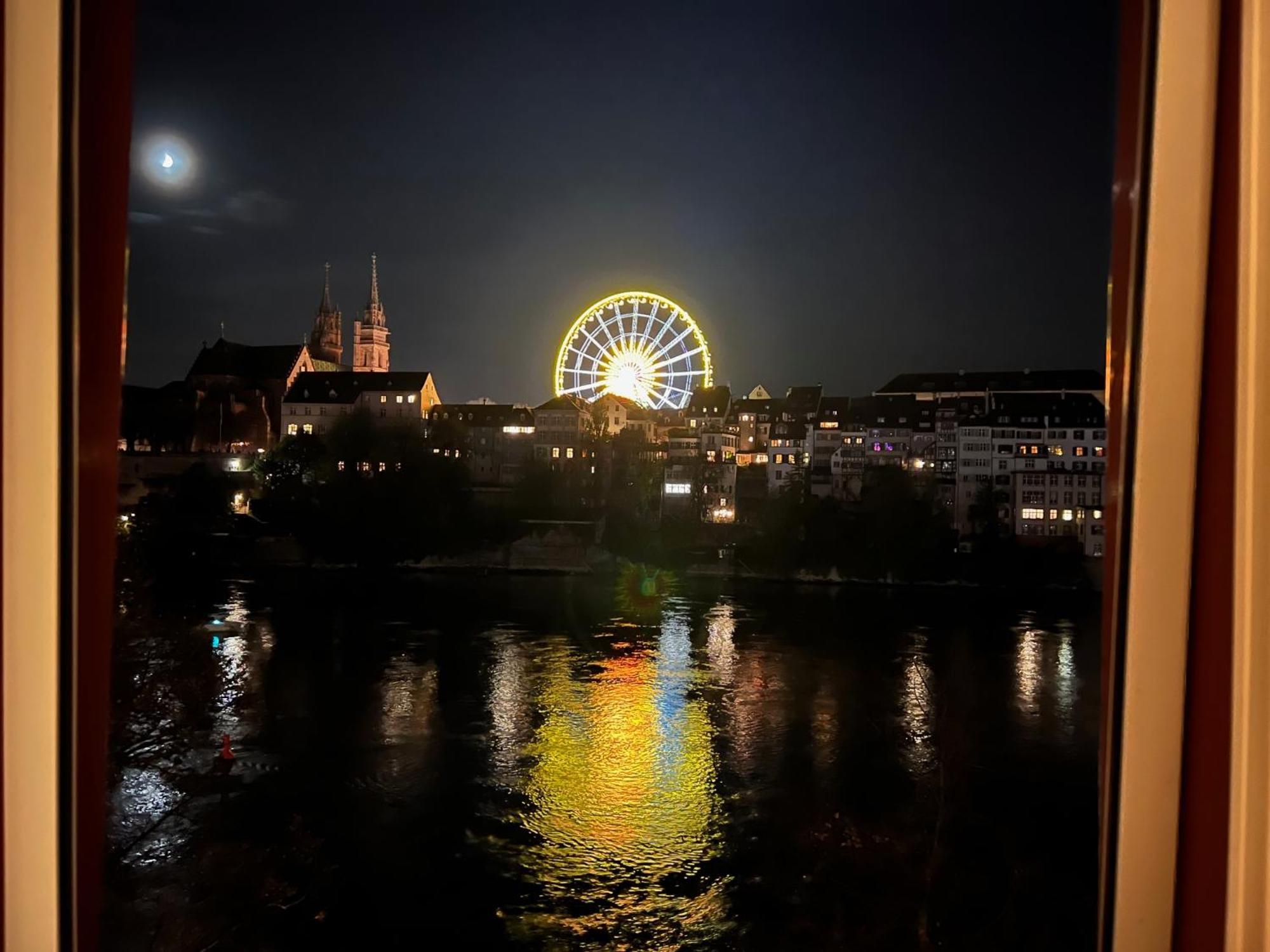 Riverside 바젤 외부 사진