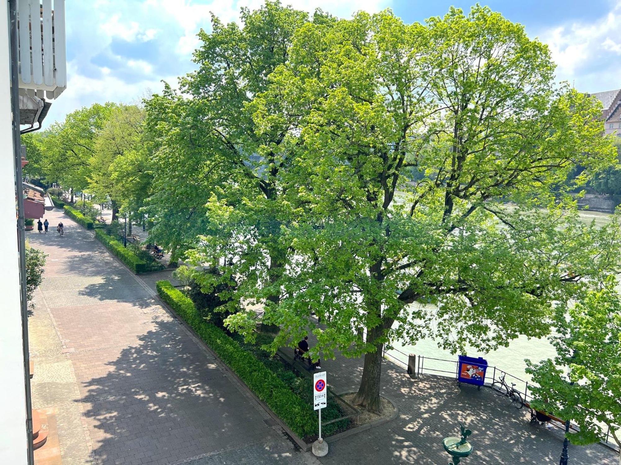 Riverside 바젤 외부 사진